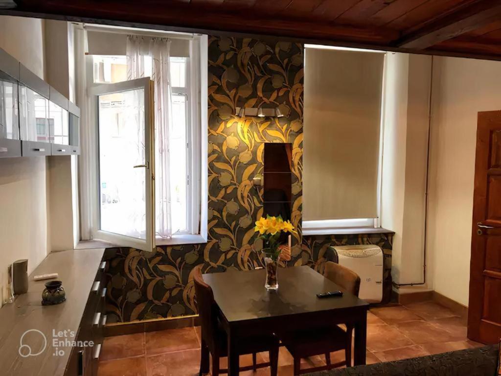 Spacious Room In Budapest City Center Esterno foto